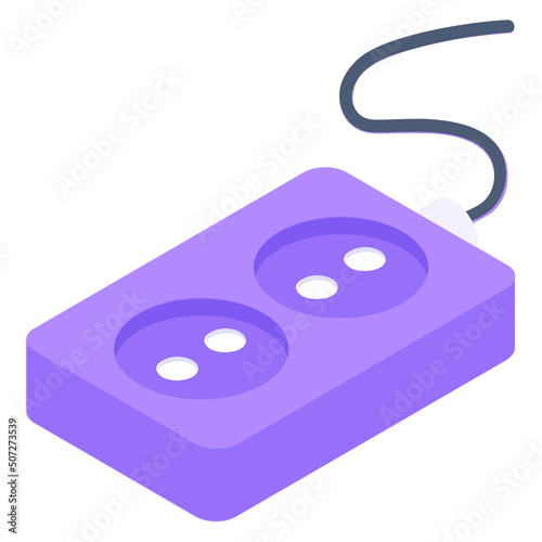 Electric Outlet 