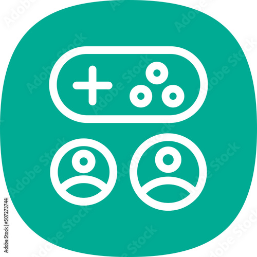 Game Viewers Icon