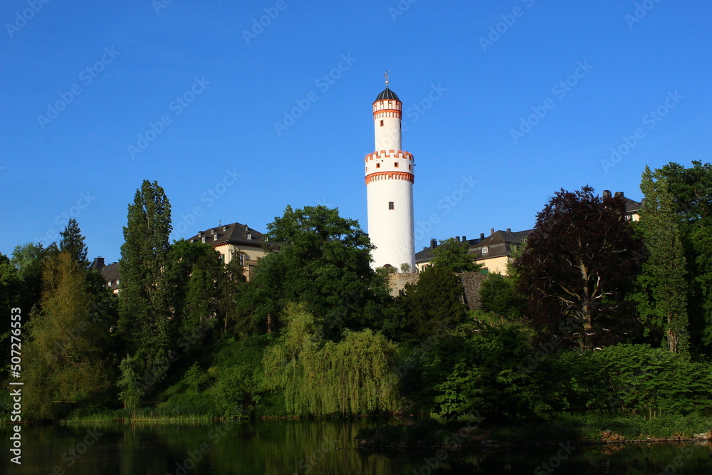 lighthouse on the coast