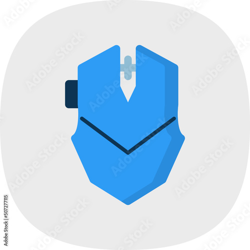 Gaming Mouse Icon