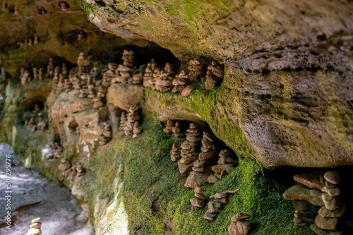 Wild romantisches Müllerthal bei Berdorf
