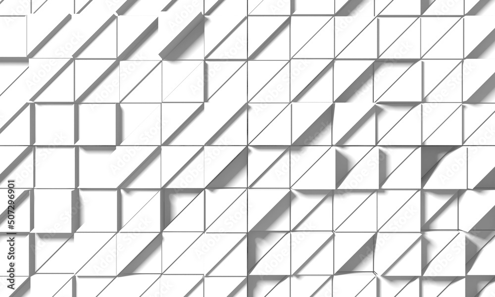 White Geometric Poligon Abstract Background White Geometric Poligon Abstract Background