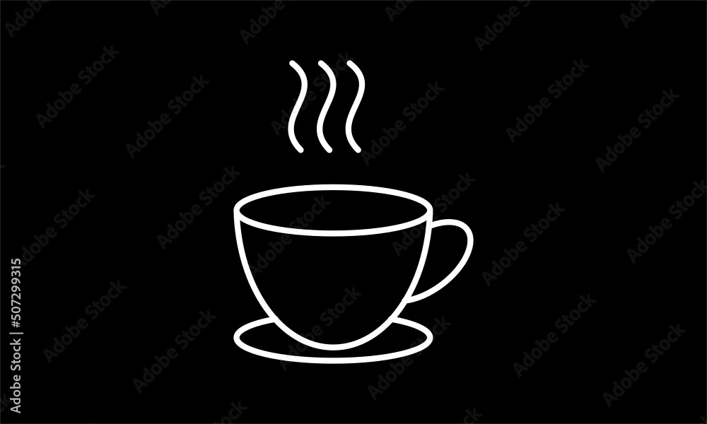 Coffee Cup Logo Coffee Cup Logo