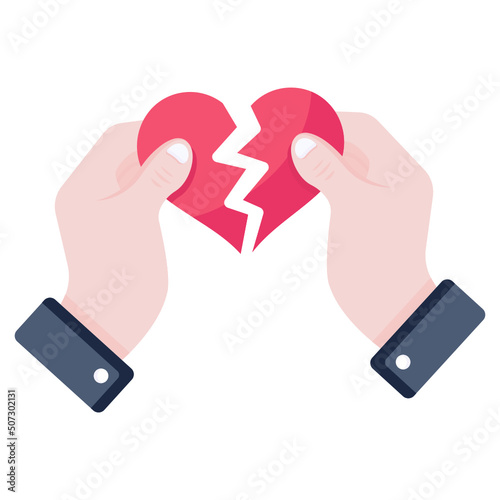 Broken Heart 