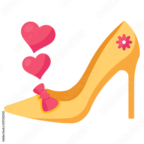 Heel Shoe 