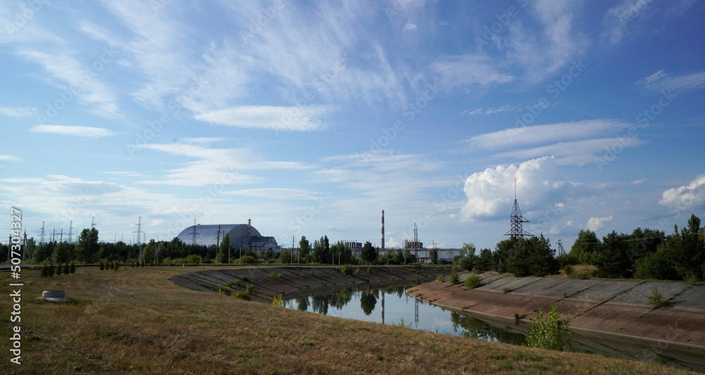 Chernobyl Nuclear Power Plant

