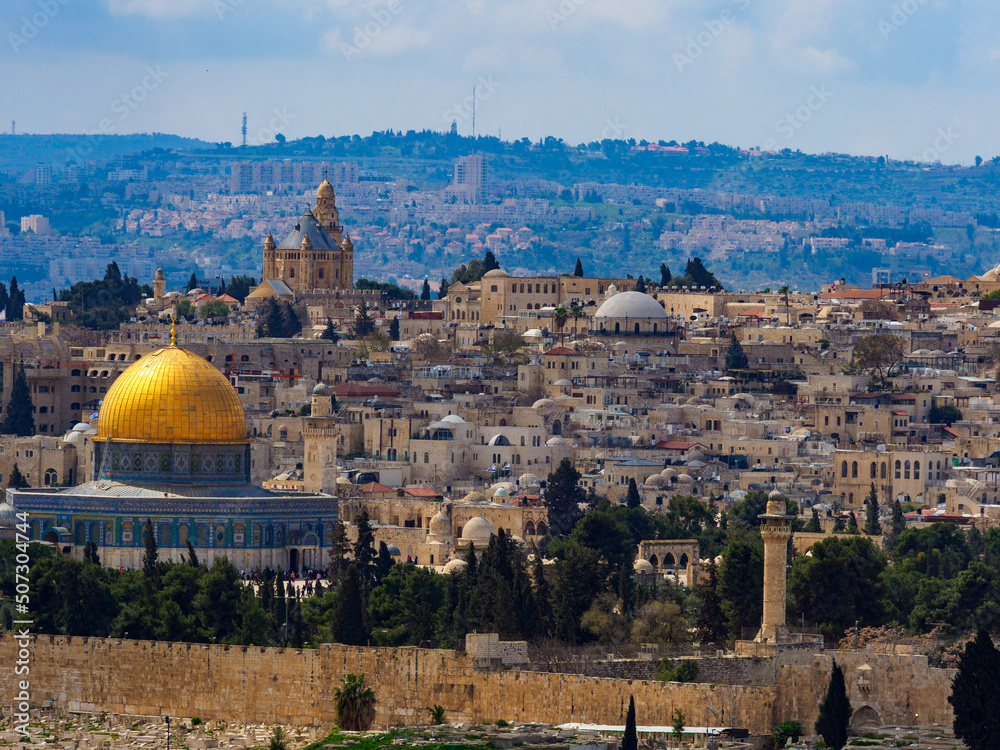 Jerusalem Old City