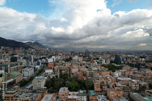 Bogota Colombia © Eric