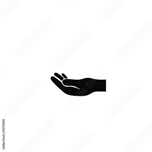 hand