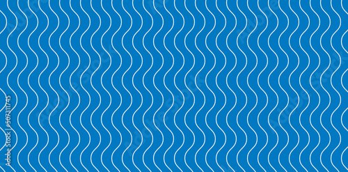 Wallpaper Mural sfondo, elegante, semplice, linee, sottili, fini, onde, ondulate, acqua Torontodigital.ca