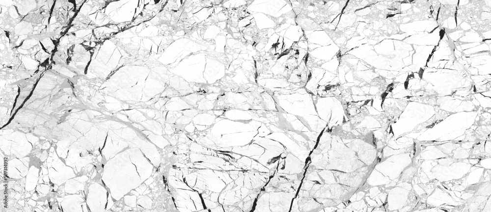 White marble Stone texture background
