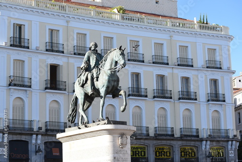 Catedrak de Madrid, arquitectura madrid, ciudad de madrid photo