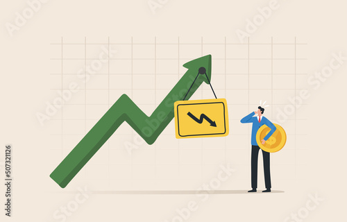 Investor warning. Precautions before investing. Stock markets or cryptocurrencies are highly volatile. You should study the information before making an investment decision.