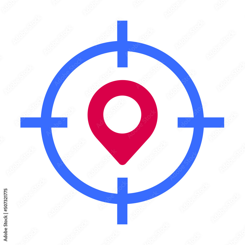 Pin Maps Location Target Pin Maps Location Target