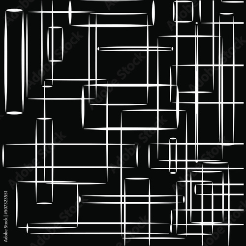 abstract background lines vector pattern wallpaper