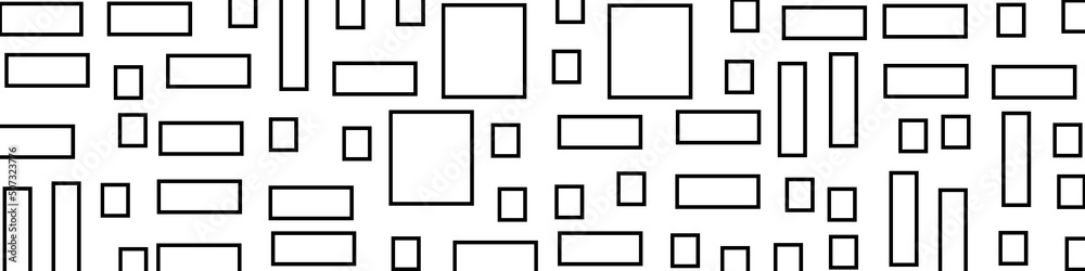 Offset Quads generative art background art illustration Offset Quads generative art background art illustration