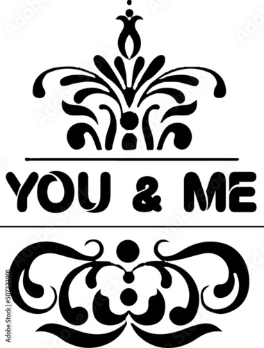 wedding t shirt and svg design