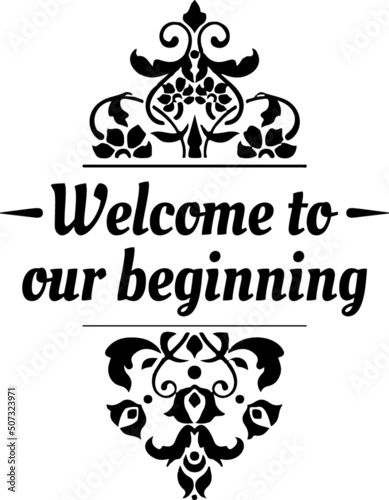 wedding t shirt and svg design