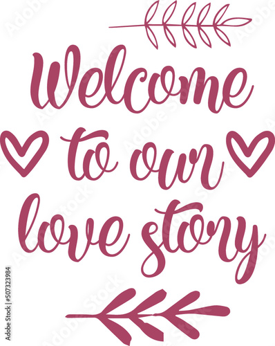 wedding t shirt and svg design