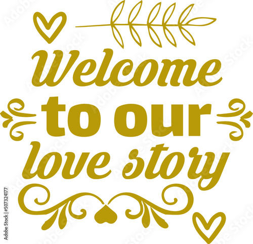 wedding t shirt and svg design