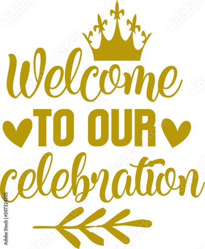 wedding t shirt and svg design