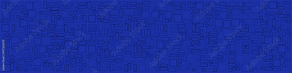 Offset Quads generative art background art illustration Offset Quads generative art background art illustration