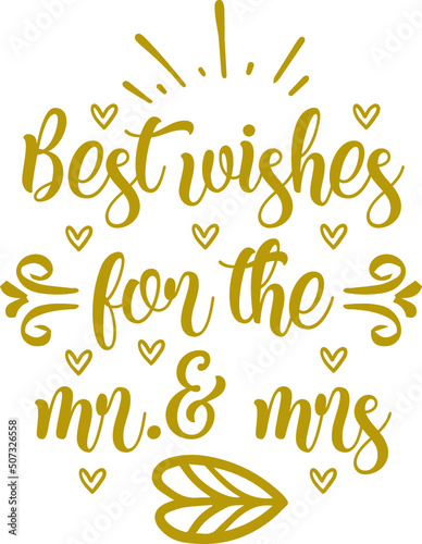 wedding t shirt and svg design