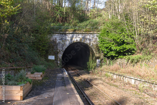 Willersley Tunnel