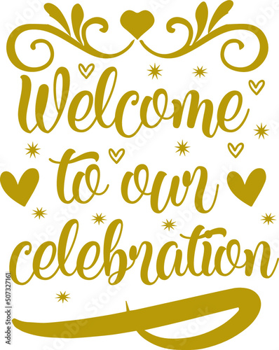 wedding t shirt and svg design