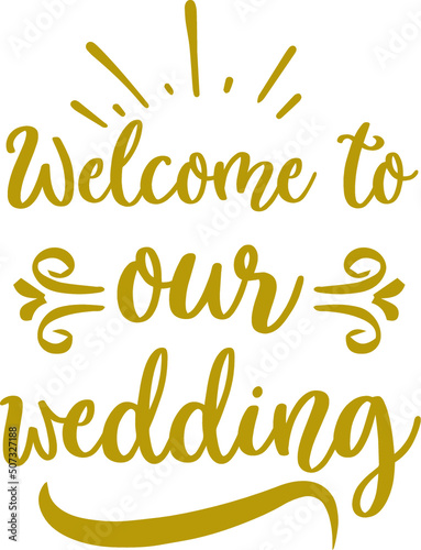wedding t shirt and svg design