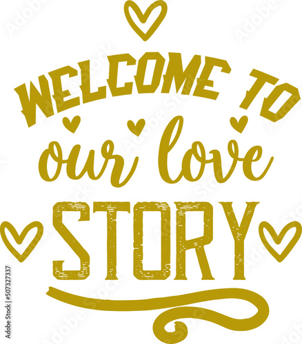 wedding t shirt and svg design