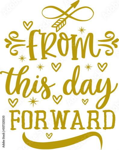 wedding t shirt and svg design