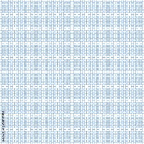 Blue plaid checkered pattern. Blue plaid pattern.