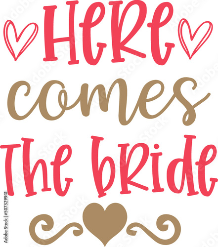 wedding t shirt and svg design