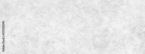 White concrete wall as background, white cement or stone old texture as a retro pattern wall plaster and scratches, white and black cement texture for background.