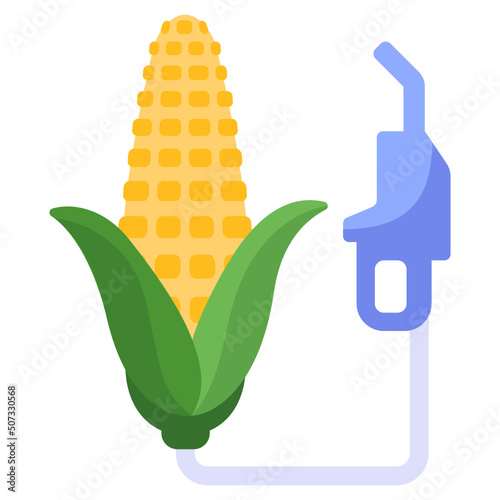 Corn Fuel