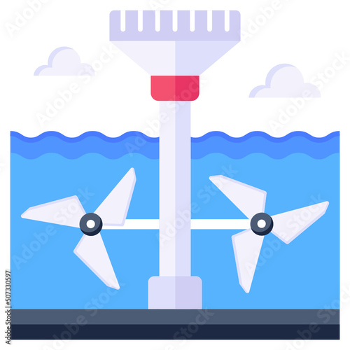Water Turbine