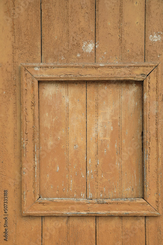 marco madera cuadro textura vacio puerta viejo marrón ventana 4M0A8370-as22 photo