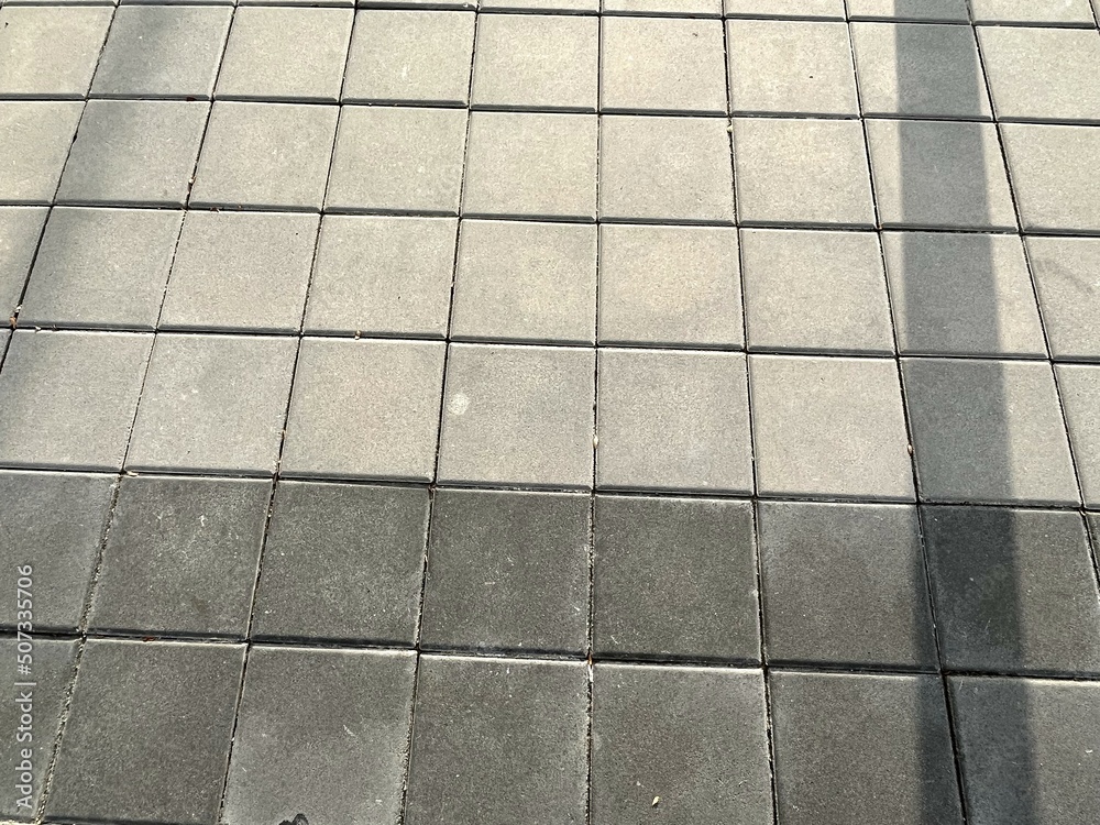 background of cement block floor bangkok background of cement block floor bangkok
