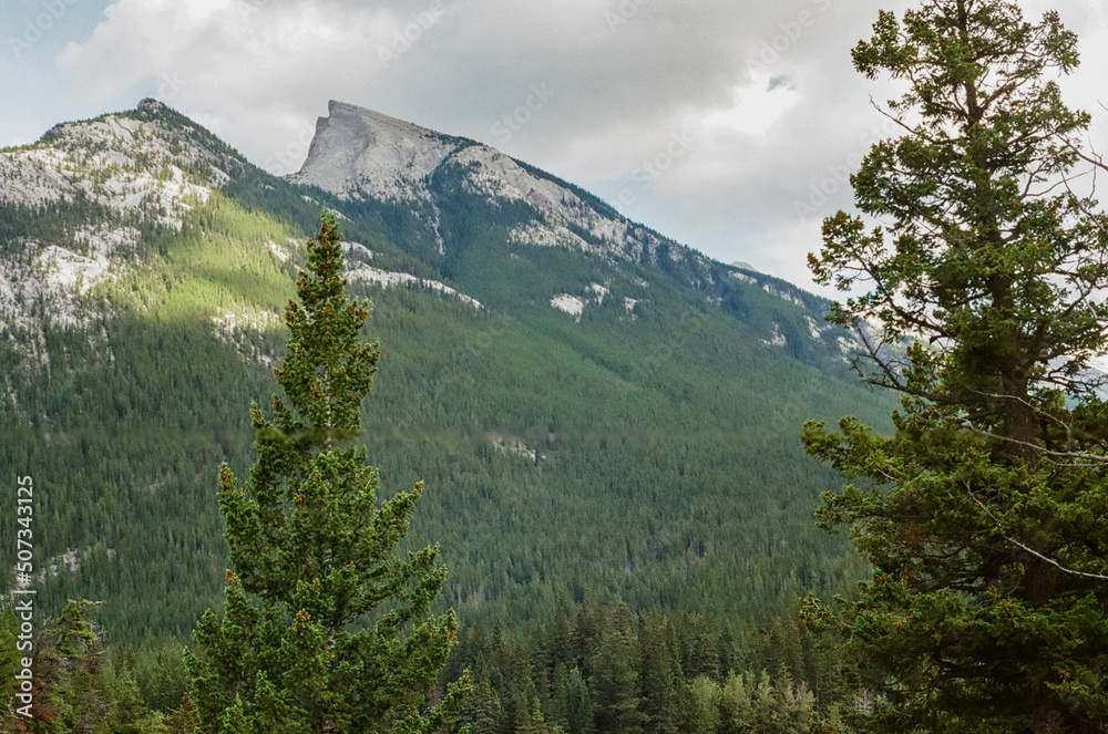 The Rocky Mountains