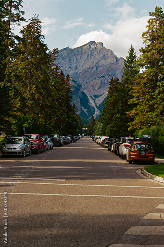 Banff Street