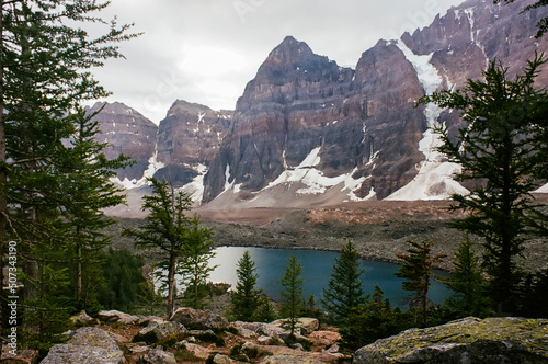 Fototapeta Naklejka Na Ścianę i Meble -  The Rocky Mountains