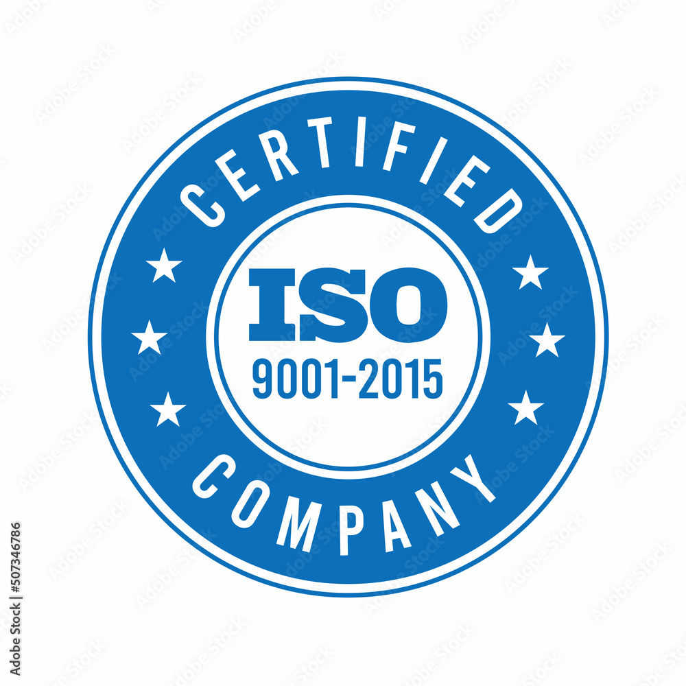 Iso certification . iso 90012015 logo . iso 9000 certification Premium Vector Iso certification . iso 90012015 logo . iso 9000 certification Premium Vector
