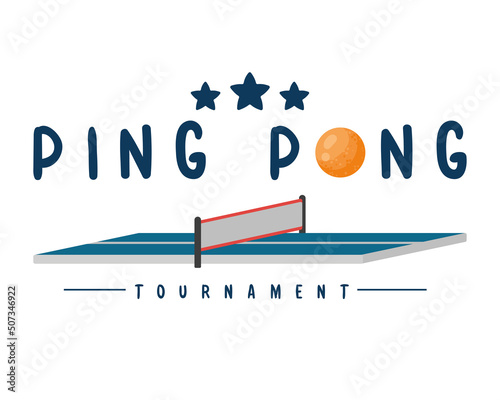 ping pong table tournament