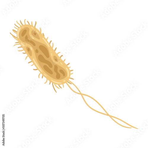 science lab bacterium