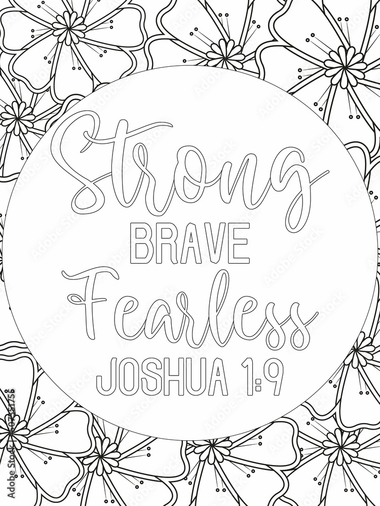 bible verses and coloring pages