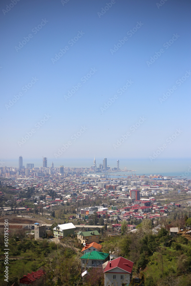 Fototapeta premium Beautiful view