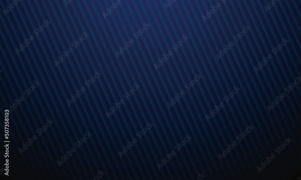 Blue and black background line art vector