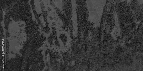 Dark rust wall or concrete background with  black vintage grunge texture, The pattern of the concrete floor tiles texture, Stylist black background with grey grunge texture.