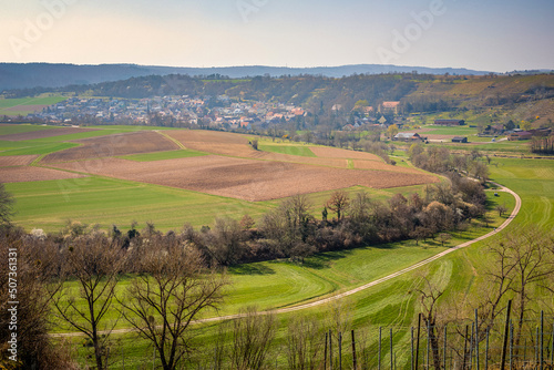 Enzschleife bei Mühlhausen an der Enz